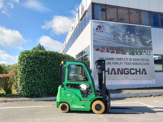Elektrostapler Hangcha XC20Ci-2 (CPD20-XCXY2-SI)