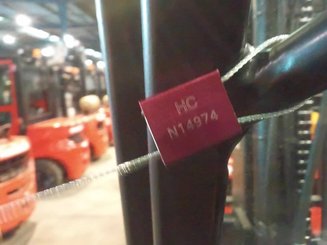 4-Rad Gabelstapler Hangcha XE50i-500