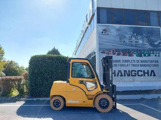 4-Rad Gabelstapler Hangcha XE50i-500