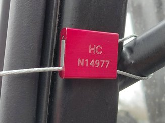 4-Rad Gabelstapler Hangcha XE80i (CPD80-XEY2-SI) 