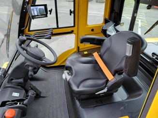 4-Rad Gabelstapler Hangcha XE80i (CPD80-XEY2-SI) 