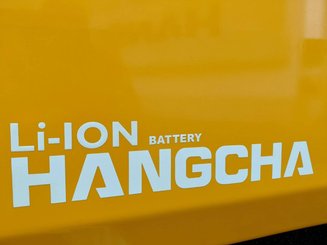 4-Rad Gabelstapler Hangcha XE80i (CPD80-XEY2-SI) 