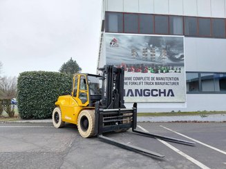 4-Rad Gabelstapler Hangcha XE80i (CPD80-XEY2-SI) 