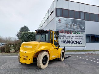 4-Rad Gabelstapler Hangcha XE80i (CPD80-XEY2-SI) 