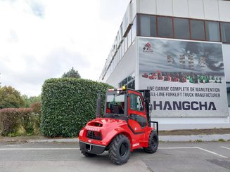 Geländestapler Hangcha TT18-4