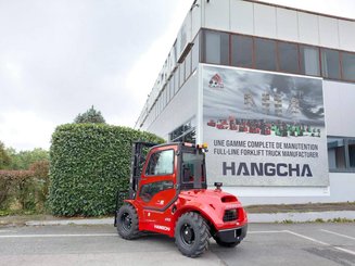 Geländestapler Hangcha TT18-4