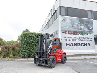 Geländestapler Hangcha TT18-4