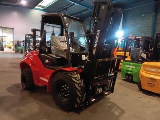 Geländestapler Hangcha TT30-2