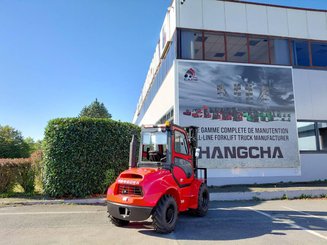 Geländestapler Hangcha TT30-4