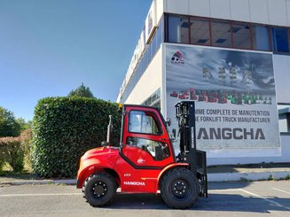 Geländestapler Hangcha TT30-4