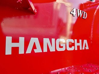 Geländestapler Hangcha TT30-4
