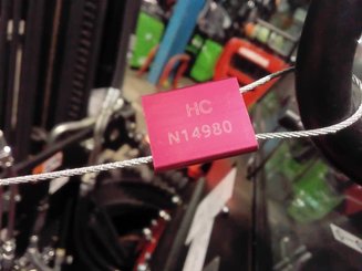 Geländestapler Hangcha TT30-4