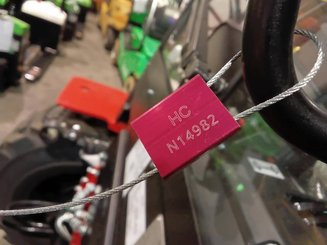 Geländestapler Hangcha TT35-4