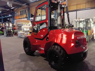 Geländestapler Hangcha TT35-4