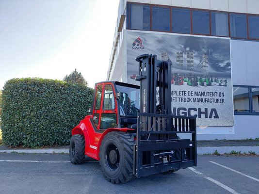 Geländestapler Hangcha TT50-2 - 1