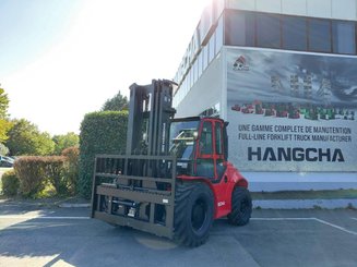 Geländestapler Hangcha TT50-2