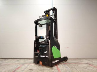 Schubmaststapler Hangcha CQD12-XC5-SI
