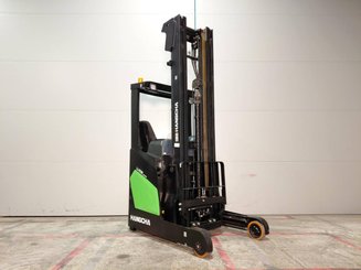 Schubmaststapler Hangcha CQD12-XC5-SI