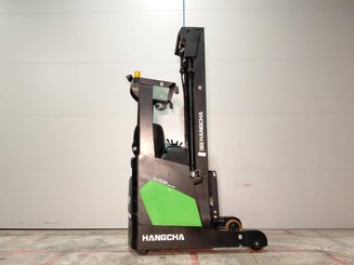 Schubmaststapler Hangcha CQD12-XC5-SI