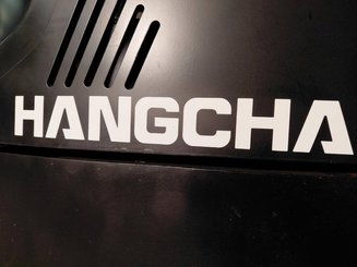 Schubmaststapler Hangcha CQD12-XC5-SI