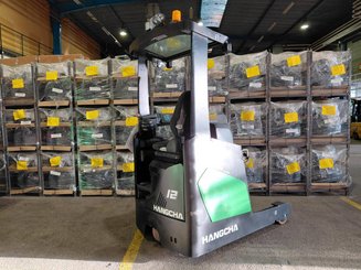 Schubmaststapler Schubmaststapler Hangcha CQD12-XC5-SI