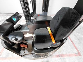 Schubmaststapler Hangcha CQD12-XC5-SI