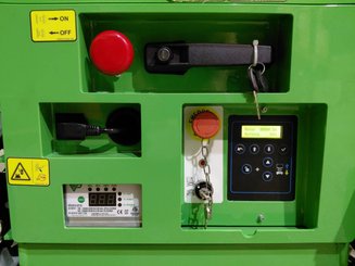 Scheren-arbeitsbühne Hangcha HS0408TA - 8