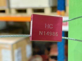 Scheren-arbeitsbühne Hangcha HS0408TA - 10