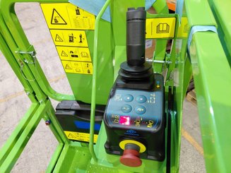 Scheren-arbeitsbühne Hangcha HS0408TA - 7