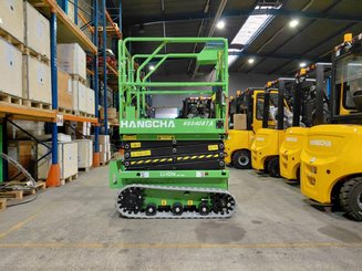 Scheren-arbeitsbühne Hangcha HS0408TA - 2