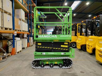 Scheren-arbeitsbühne Hangcha HS0408TA - 5