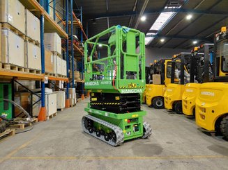 Scheren-arbeitsbühne Hangcha HS0408TA - 1