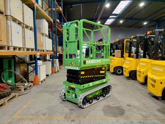 Scheren-arbeitsbühne Hangcha HS0408TA - 1