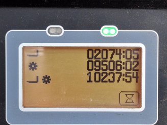 4-Rad Gabelstapler Toyota 8FBMT50