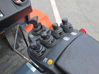 4-Rad Gabelstapler Toyota 8FBMT50 - 15