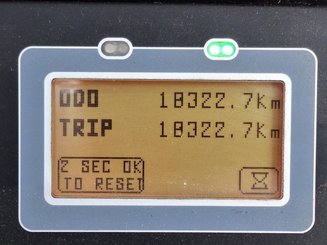 4-Rad Gabelstapler Toyota 8FBMT50 - 18