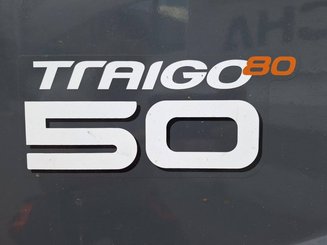 4-Rad Gabelstapler Toyota 8FBMT50 - 19