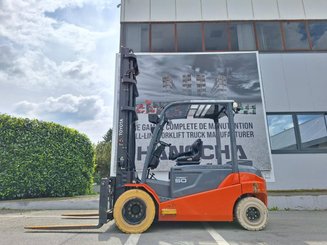 4-Rad Gabelstapler Toyota 8FBMT50 - 1