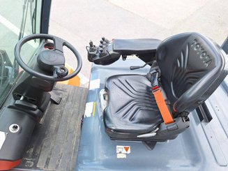 4-Rad Gabelstapler Toyota 8FBMT50