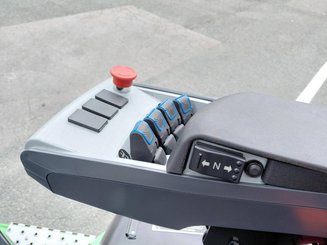 3-Rad Gabelstapler Hangcha XC3-20i (CPDS20-XCY2G-SI)