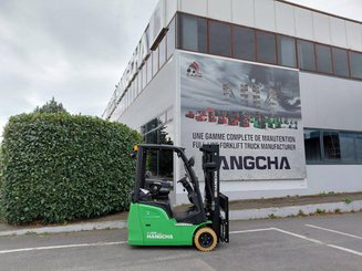 3-Rad Gabelstapler Hangcha XC3-20i (CPDS20-XCY2G-SI)