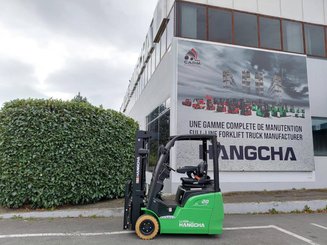 3-Rad Gabelstapler Hangcha XC3-20i (CPDS20-XCY2G-SI)