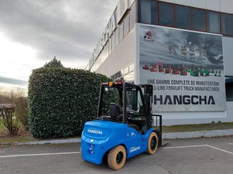 4-Rad Gabelstapler Hangcha XE30i ( CPD30-XEY2HA-SI )