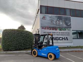 4-Rad Gabelstapler Hangcha XE30i ( CPD30-XEY2HA-SI )