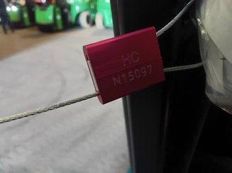 4-Rad Gabelstapler Hangcha XE30i ( CPD30-XEY2HA-SI ) - 2