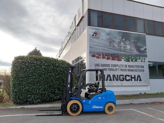 4-Rad Gabelstapler Hangcha XE30i ( CPD30-XEY2HA-SI )