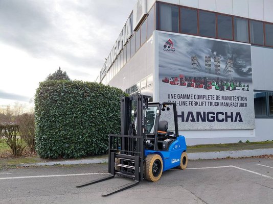 4-Rad Gabelstapler Hangcha XE30i ( CPD30-XEY2HA-SI ) - 1