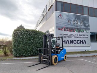 4-Rad Gabelstapler Hangcha XE30i ( CPD30-XEY2HA-SI )