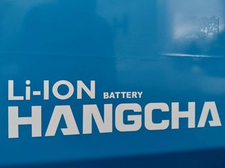 4-Rad Gabelstapler Hangcha XE30i ( CPD30-XEY2HA-SI )