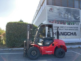 Geländestapler Hangcha TT25-2 (CPCD25-X2W98E-RT2)